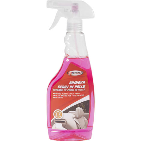 Trigger rinnova sedili in pelle effetto detrgente protettivo 500 ML (1/2)