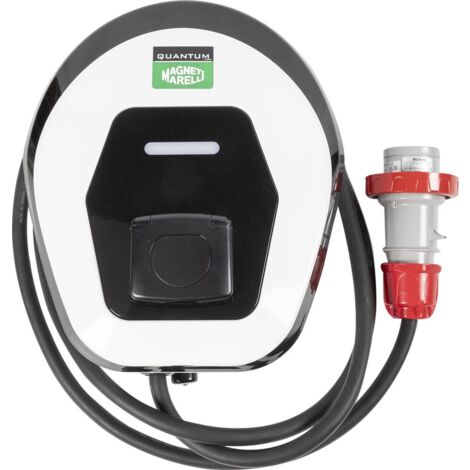 Magneti Marelli Wall Box Biz Monofase/Trifase Quantum Energy fino a 22 KW