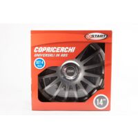 Set calotte auto in scatola Grand Prix R 14"