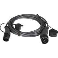Magneti Marelli Cavo di collegamento per Wallbox, per colonnette di ricarica EV Monofase 32A - 7,4 Kw fino a 240 V - Quantum Energy - lunghezza cavo 8 mt