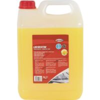 Liquido tergivetro profumato al limone -5grC 5L