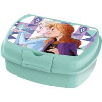 Sandwich Box in plastica per bambine Frozen Disney