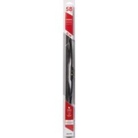 Spazzola Singola Tergicristallo Mis.58 cm-23" Universale per auto