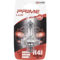 Lampadina singola auto alogena H4 12V 100/80W P43t