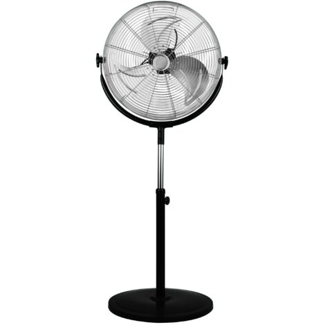 Ventilatore Da Pavimento Industriale , Speed 50 G, 50cm, 120 W Max Alte Prestazioni E Velocita Casafan 4024397363230 Ventilatore Da Pavimento Industriale , Speed 50 G, 50cm, 120 W Max Alte Prestazioni E Velocita Casafan 4024397363230