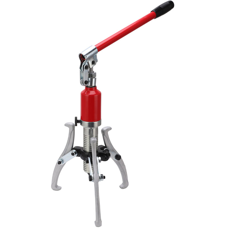 Extracteur Moyeu Poulie Extracteur Hydraulique KATSU 15 Tonnes - 3 Mâchoires Pour Roulements Et Poulies Extracteur Roulement KATSU