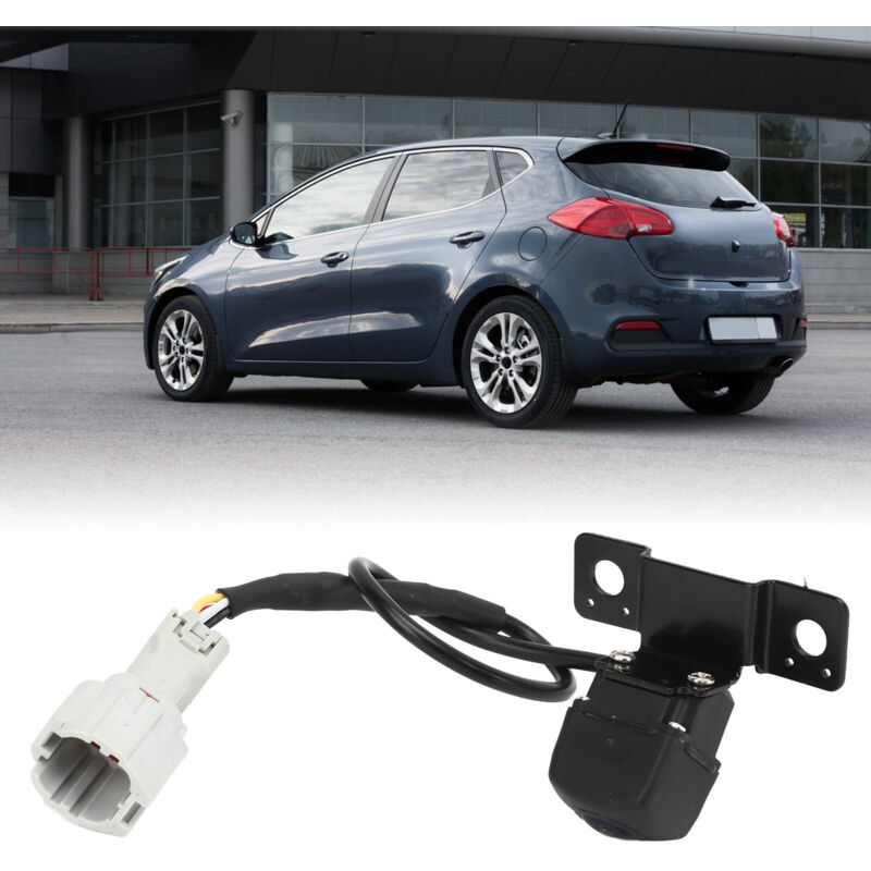 Arokzn Caméra De Recul Compatible Avec Hyundai Sonata 2015 2016
