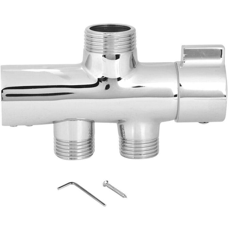 Osculati Mizar 15.242.02 : Pommeau De Douche De Rechange à Levier, Pratique Et Fiable