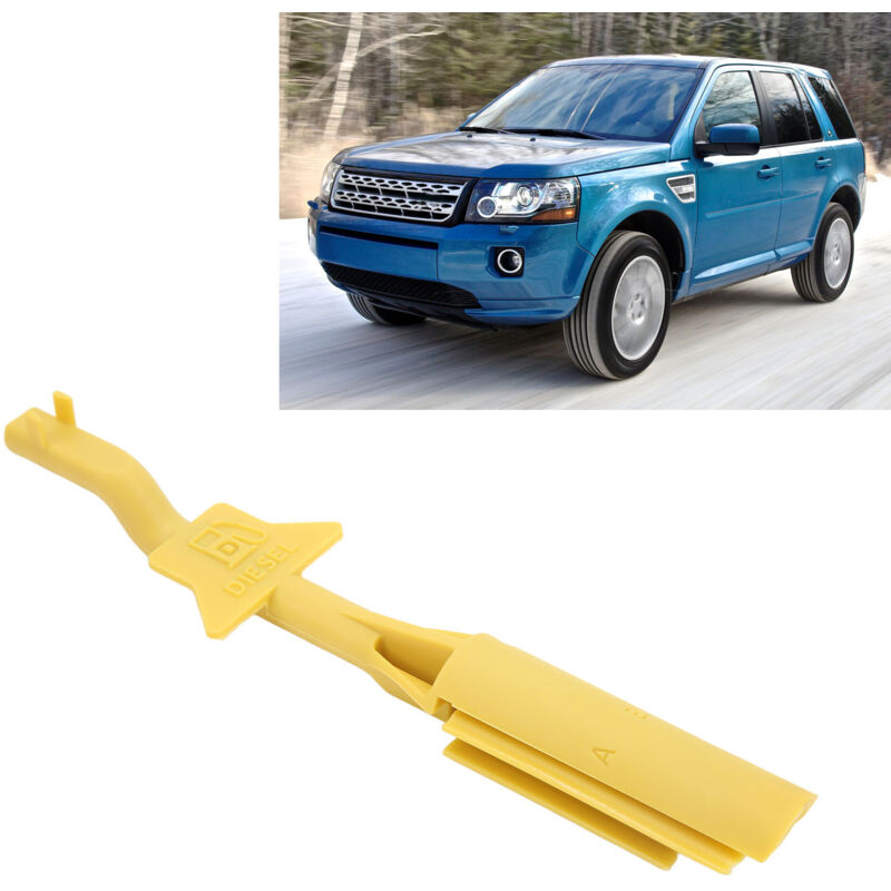 Cordon Bouchon Réservoir Range Rover - LR053666 Pour Velar 2018-2019, Sport, Discovery - Remplacement En Caoutchouc