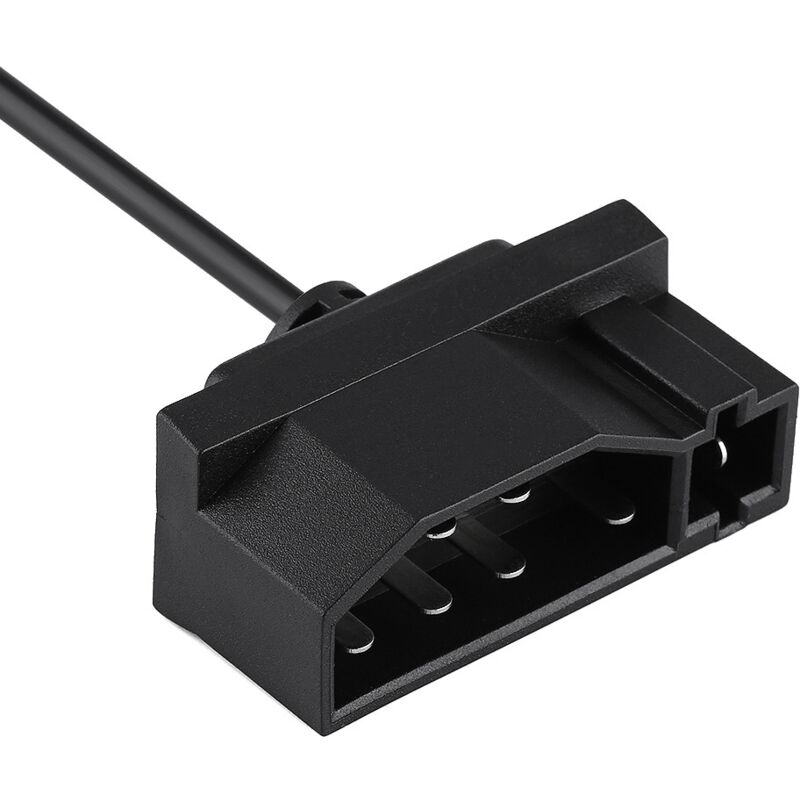 Goliton Câble Adaptateur De Diagnostic OBD2 OBDII 3 Broches à 16 Broches Compatible Avec Moto KYMCO