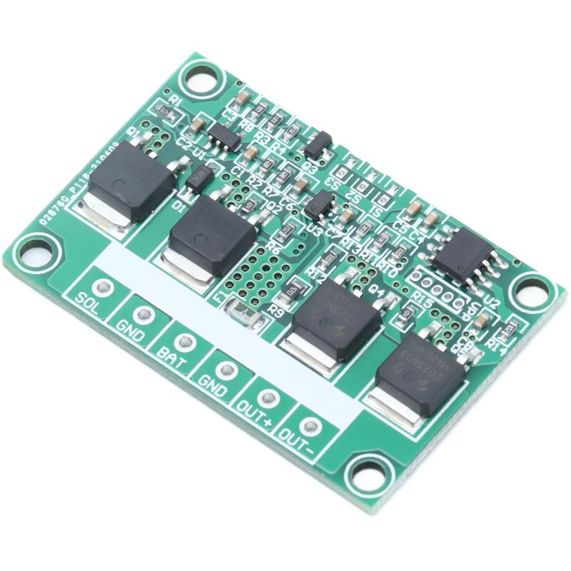 Circuit imprimé de contrôleur 1.1KW IP65 AC220-240V 10A 50-60HZ EPC-1