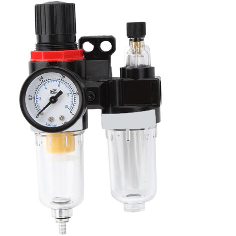 Séparateur D'Eau À Air Comprimé, Réducteur De Pression Pour Compresseur