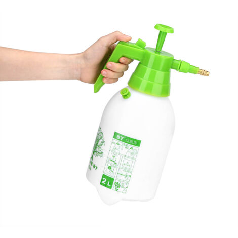 Pulvérisateur De Jardin Rétractable En Acier Inoxydable - Longueur Réglable 31 à 72 Cm - Buse Ajustable Jet/brume - Compatible Tuyaux 1,9 Et 0,6 Cm