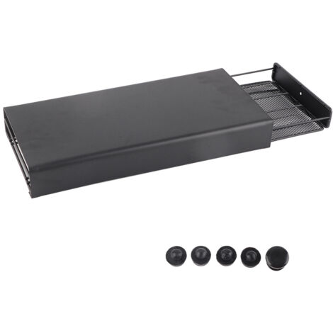 Nannigr Distributeur de café, Support à Capsules à café Peut contenir 40 Capsules, Porte Dosette de Café Rangement pour Capsule de Café, 37.5 x 17.5 x 5.3 cm (1/5)