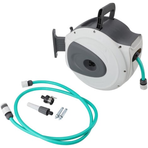 Enrouleur De Câble Automatique 20m + 1.5m Enrouleur De Câble 180