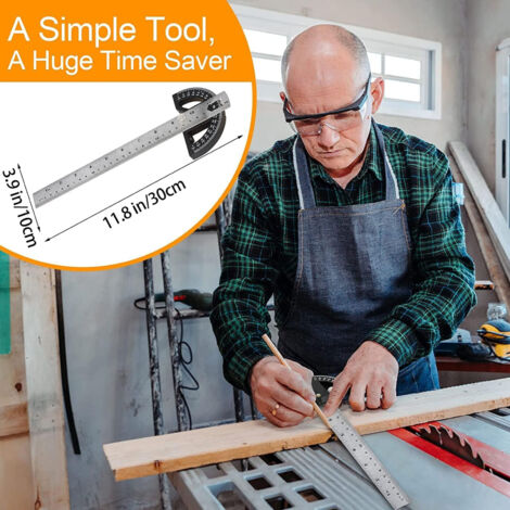 Panneau Mini DIY Outil À Main pour Machines À Bois Menuiserie Établi À