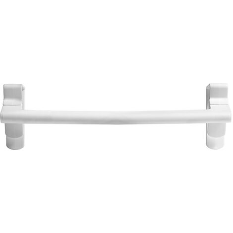 Nannigr Rack de serviettes murales PP SPACE SAVERAGE SAVERIE BAIN ORGANISATION DU MAIN DE BAIN POUR LA CUISINE (1/5)