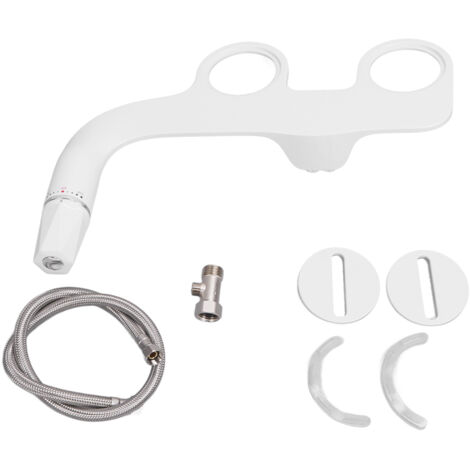 Nannigr EB5670 G1 / 2 BIDET RONDEUR BUSE FEMME LAVEMENTER PAPRINEUR DE FEMININE HYGIENE Nettoyer pour bébé enceinte