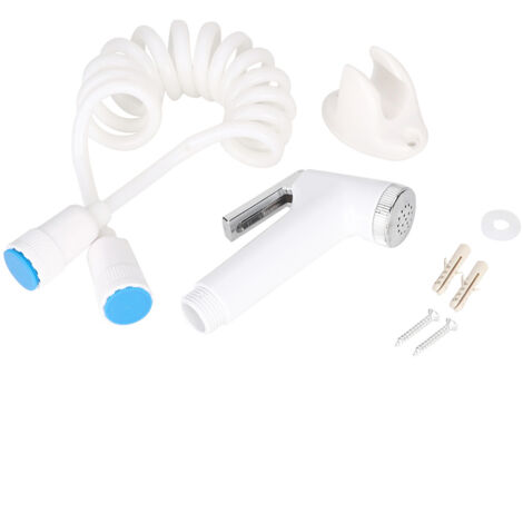 Pomme De Douche Portative TOILETTE Salle De Bain Bidet Pomme De Douche Robinet Eau Buse Sprayer