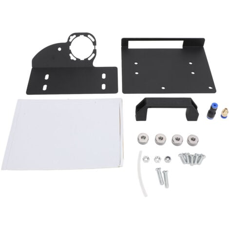 Lot De 4 Porte-outils CAT40 Pour Fraiseuse CNC - Alésage 1/2", Longueur 3" - Équilibré G2.5 20000 Tr/min