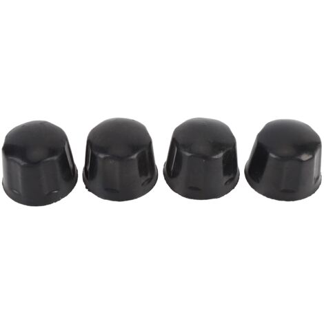 Nannigr 4pcs Capeur à poussière Rim Rim Rim 42 mm Résistant à l'eau pour 110cc 125cc 250cc 300cc ATV quad go kart