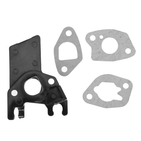 Nannigr Entretoise de joint isolant de carburateur de tondeuse à gazon pour moteur GX160 GX200 (1/5)
