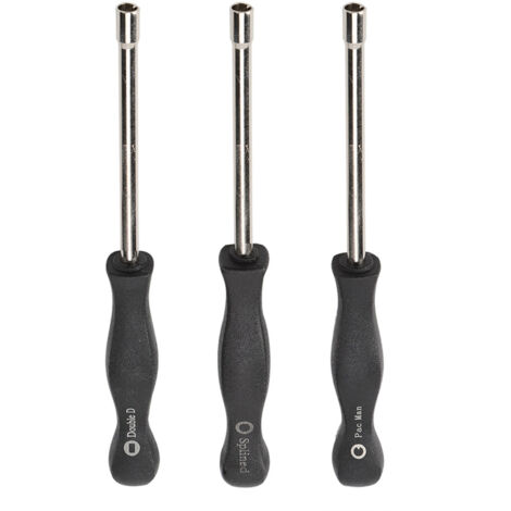 Nannigr Kit à outils de réglage du carburateur, tournevis à tourneurs de glucides Set Réparation utile pour les carburateurs