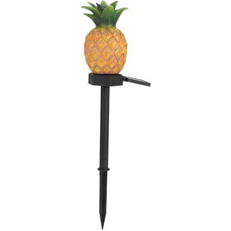 Nannigr Extérieur imperméable LED Solar Garden Paysage Layscape Light pour Courtyard Park Villa Decorationananas (1/5)