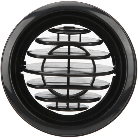 Nannigr Capteur de la voiture de la voiture Climatiseur Couper à 63 mm / 2,5 pouces d'entretien pour les bateaux de bus RVS