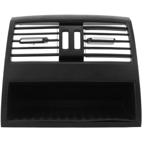 Nannigr Correau de ventilation arrière arrière 64229172167 Panneau de sortie du climatiseur de console centrale pour 5 séries F10 2011–2017 (1/5)