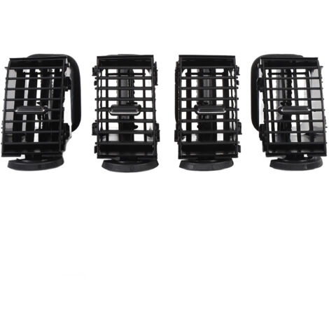Nannigr Console centrale Tableau de bord Air Ventile Outlet Set 55064-47010 Élégant aspect de circulation améliorée (1/5)