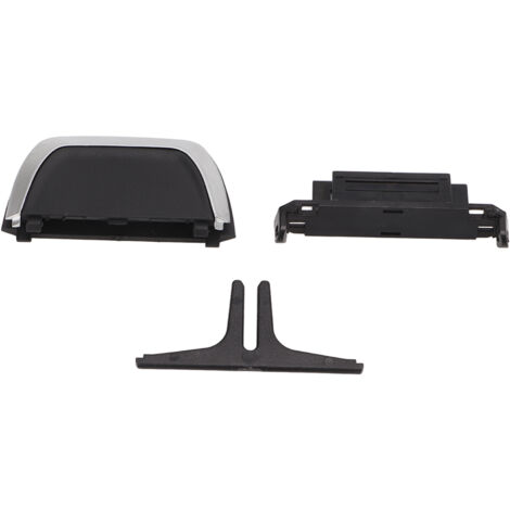 Nannigr Row Row AC Air Air Venture Tab Clip Abs Abs Black Remplacement pour 5 séries G30 G31 G38 2017 et plus