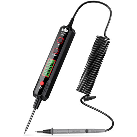 Nannigr Multimètre stylo HT86B TRMS précision AAA sans pile (1/5)