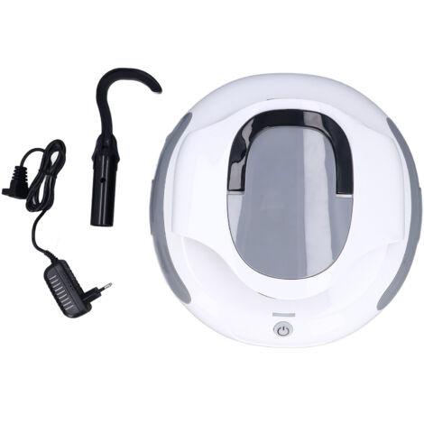Aspirateur de piscine sans fil IPX8, étanche, entièrement automatique, outil de nettoyage de piscines de stationnement intelligent, prise ue 100-240V (1/5)