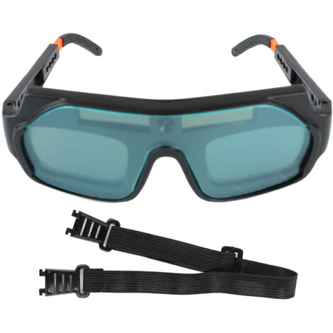 Lunettes de soudage - Appareil de soudage automatique variable - Verres de soudage - Protection anti-éblouissement - Verres de soudage professionnels (1/5)