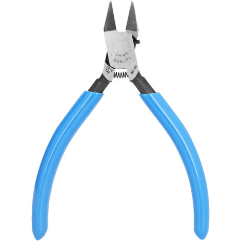 Couteuse à poignée incurvée, plieuse plieuse de tôle durable, serrage pour plier le métal en plastique (1/5)