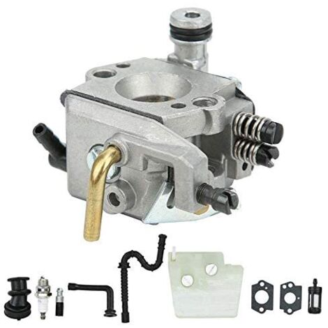 Kit de Tube d'admission de Filtre de Carburateur Adapté pour Stihl 024 026 MS260 Kit d'outils de Matériel d'accessoires de Pièce de Tronçonneuse (1/5)