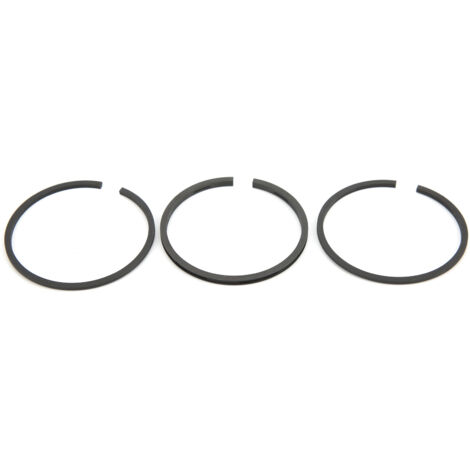 Bague De Piston Compresseur Bauer - Réf N4158 (505.40.01.022) - Lot De 4