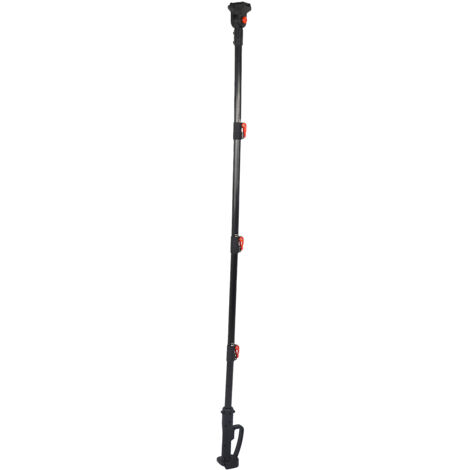 Perche de Extension Sans Fil pour Ébrancheuse Tronçonneuse Haute Branches en Aluminium Télescopique pour BL1820 BL1830 BL1840
