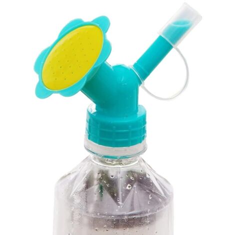 Convertisseur de Bouteille en Plastique pour Les Semis D'intérieur, Petit Bec Arroseur (1/5)