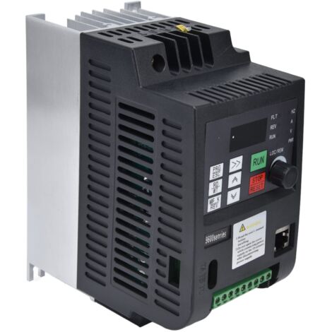 NFLIXIN 3 Phase 4.0KW 380V Motor Vector Inverter Converter Variable Frequency Drive Controller