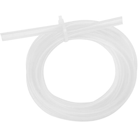 1 mètre Silicone Tube de qualité alimentaire haute transparence pompe péristaltique tuyau tuyau 1mm x 3mm/2mm x 4mm/3mmx5mm3mmx5mm
