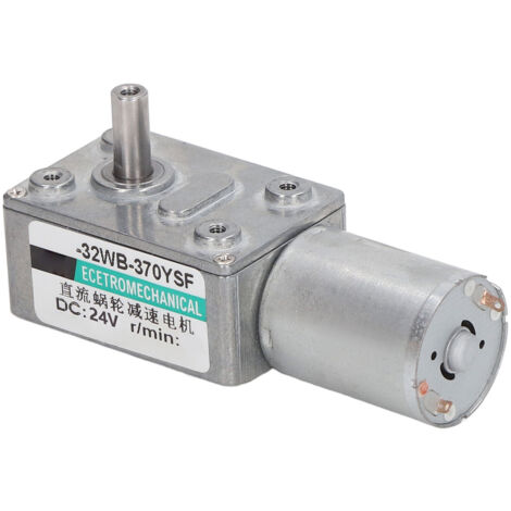 BEL-7590761978432-moteur électrique Moteur à engrenage à vis fin 24V BEL-7590761978432-moteur électrique Moteur à engrenage à vis fin 24V