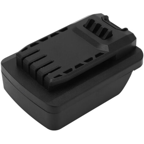 Convertisseur de batterie pour outils électriques, adaptateur de batterie au Lithium extérieur lisse pour série DCB vers série Craftsman V20 (1/5)
