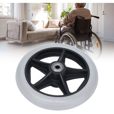 3éme roue pour fauteuil roulant Empulse F55 - roue 14'' | Sunrise Medical