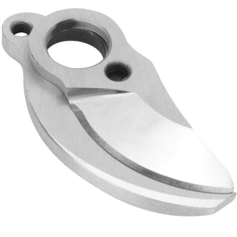 Lame de rechange pour sécateur de branches, coupe plus rapide en acier allié SK5 2 pièces sécateur de branches, pour sécateur électrique jardinier maison sécateur de branches(25-28MM) (1/4)