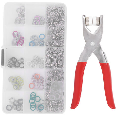 Pince de 80mm, sertisseuse à main, plafonds multifonctionnels pour l'homme de plafonds suspendus de traitement des métaux (1/5)