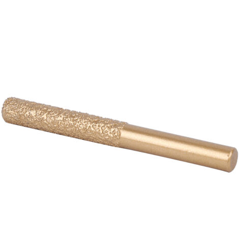 Embout Diamanté Pour Défonceuse – 6,35 Mm, Parfait Pour La Pierre Et Le Marbre