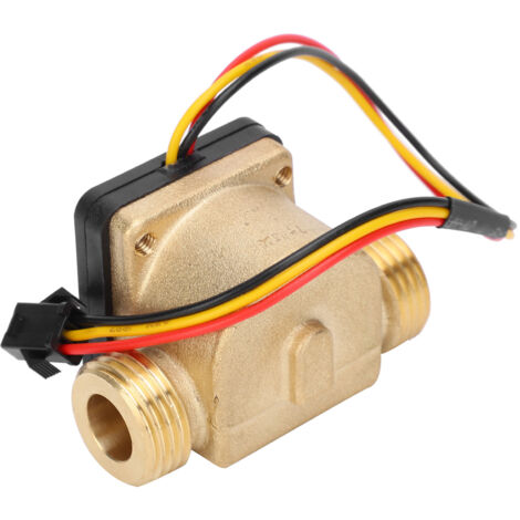 Interrupteur De Capteur à Effet Hall, Compteur De Débit D'eau De Petite