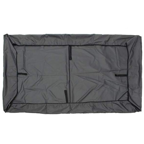 Balanoire étanche chaise de jardin tente porche couvercle supérieur balanoire toit (1/4)
